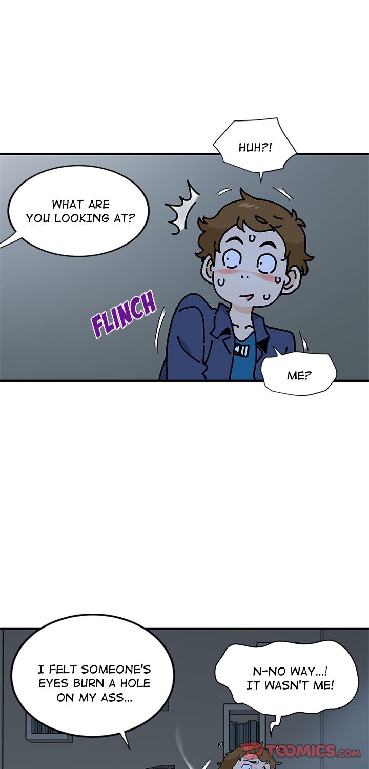 Love Factory Chapter 4 image 41