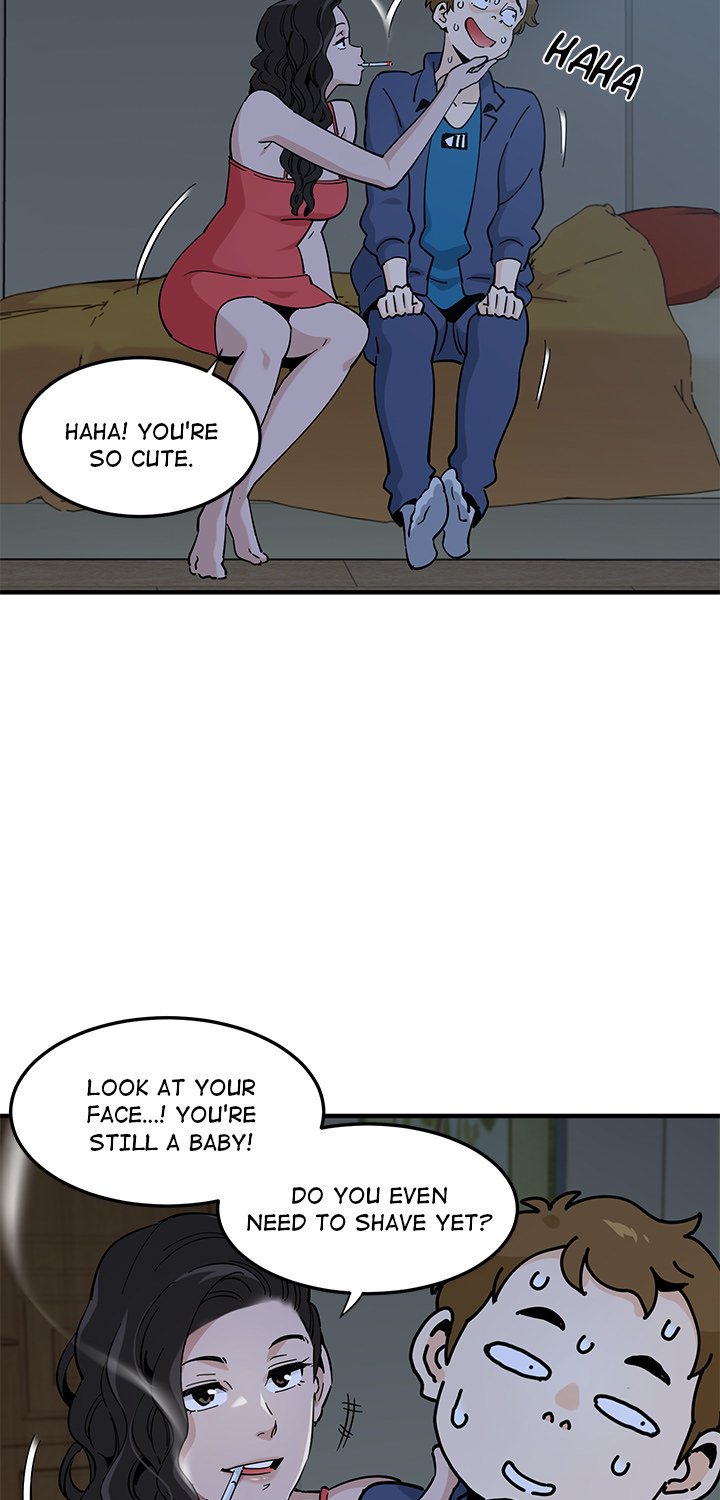 Love Factory Chapter 4 image 42