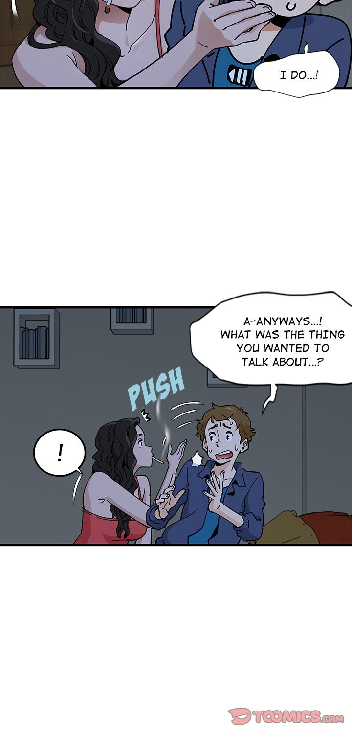 Love Factory Chapter 4 image 43
