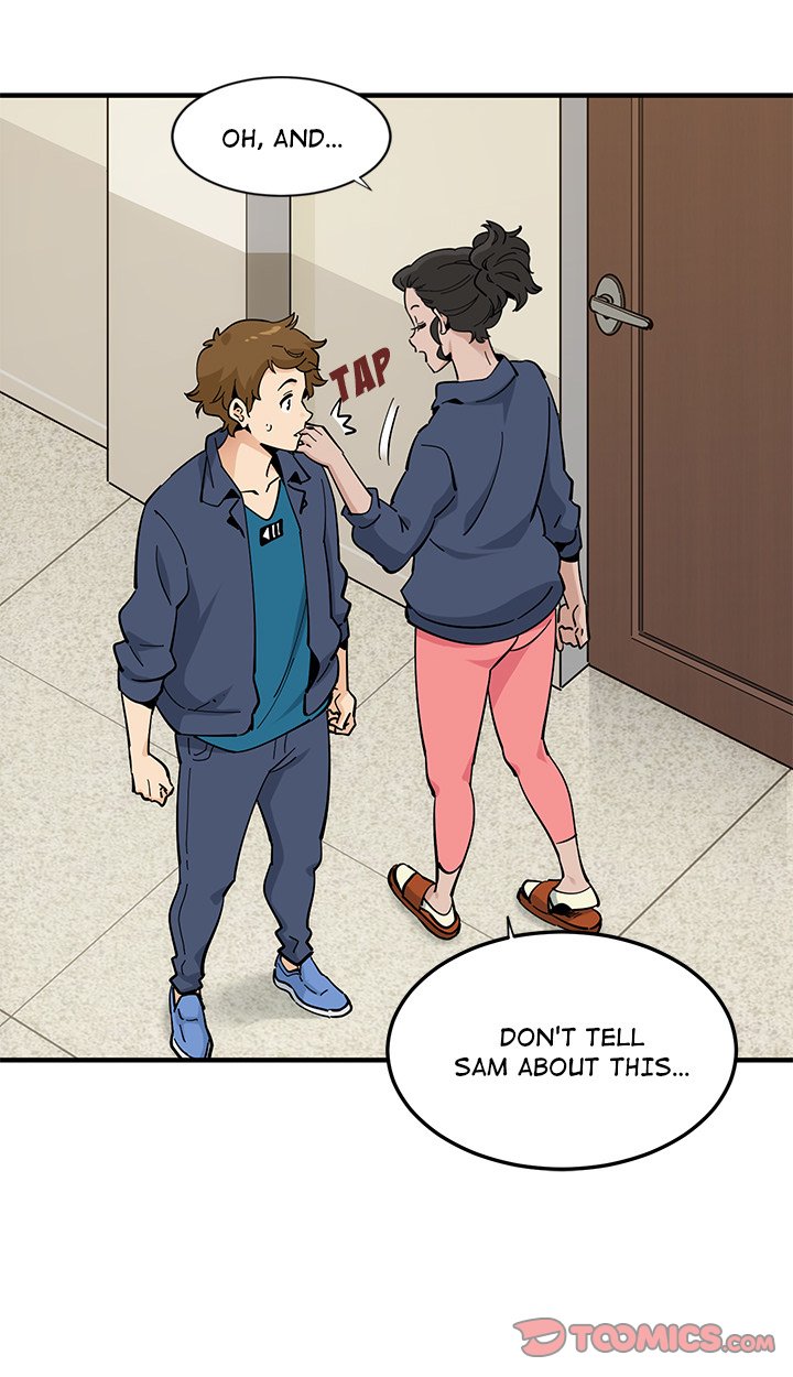 Love Factory Chapter 4 image 7
