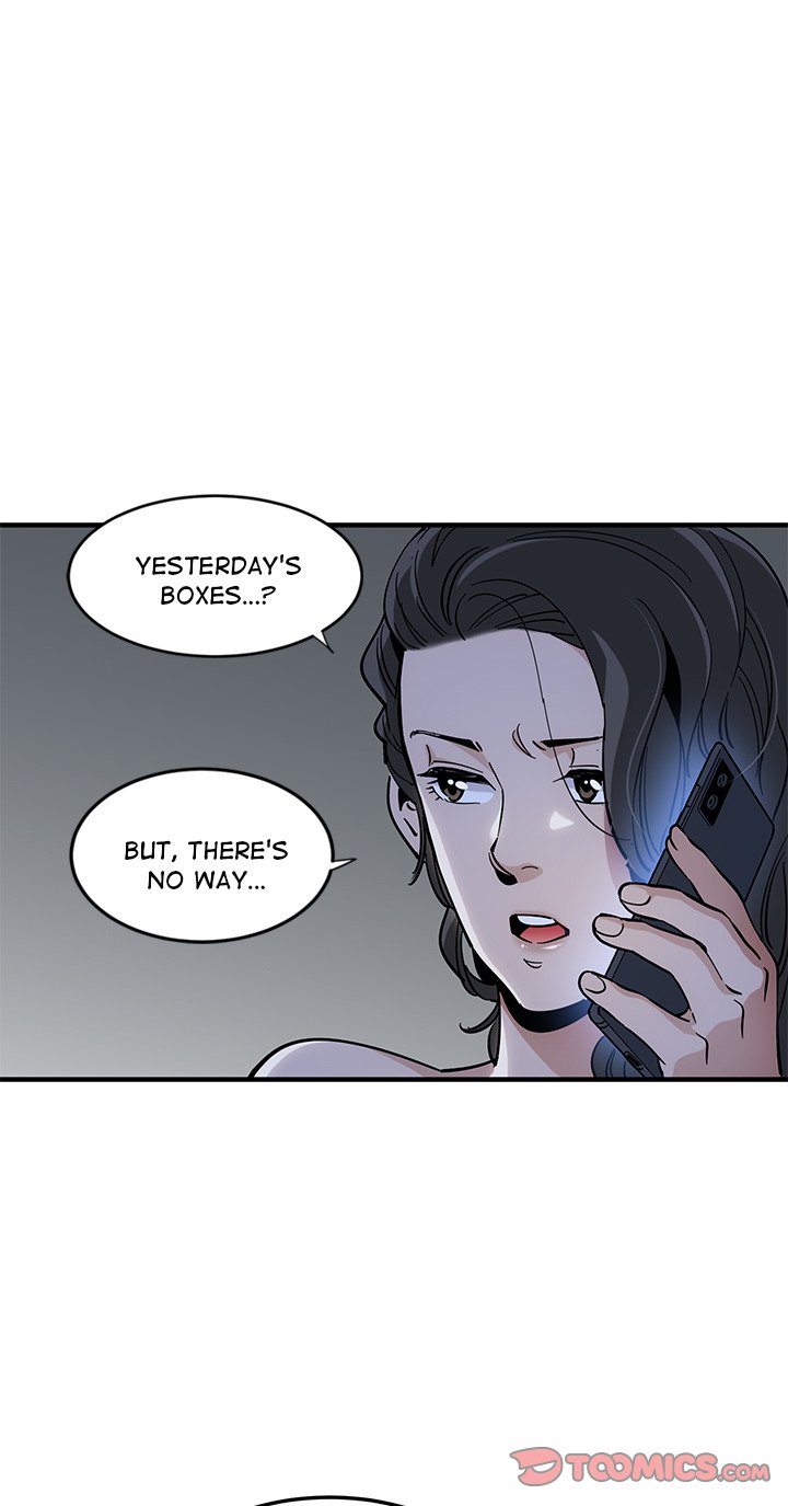 Love Factory Chapter 5 image 22