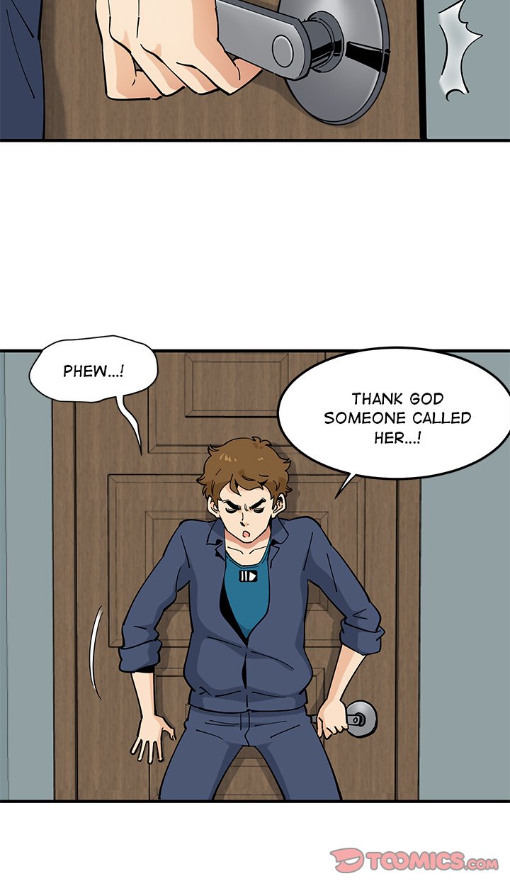 Love Factory Chapter 5 image 30