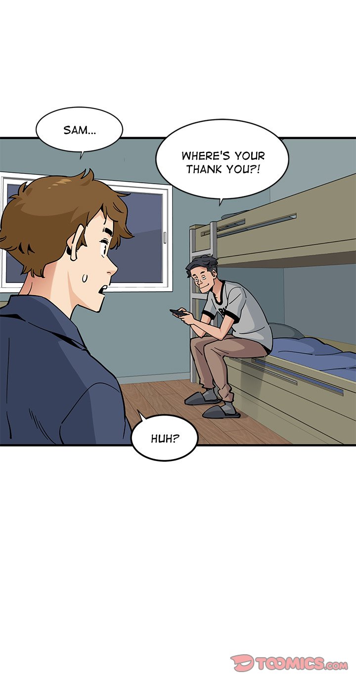 Love Factory Chapter 5 image 32