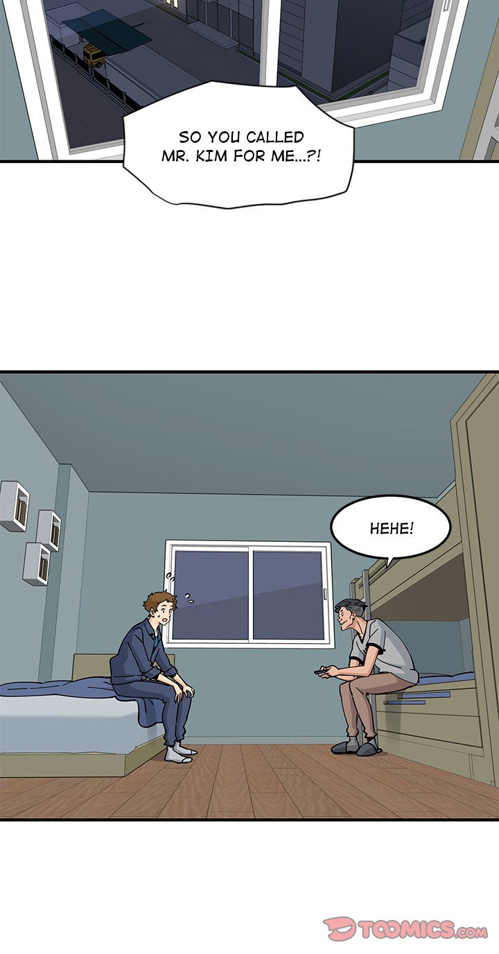 Love Factory Chapter 5 image 34