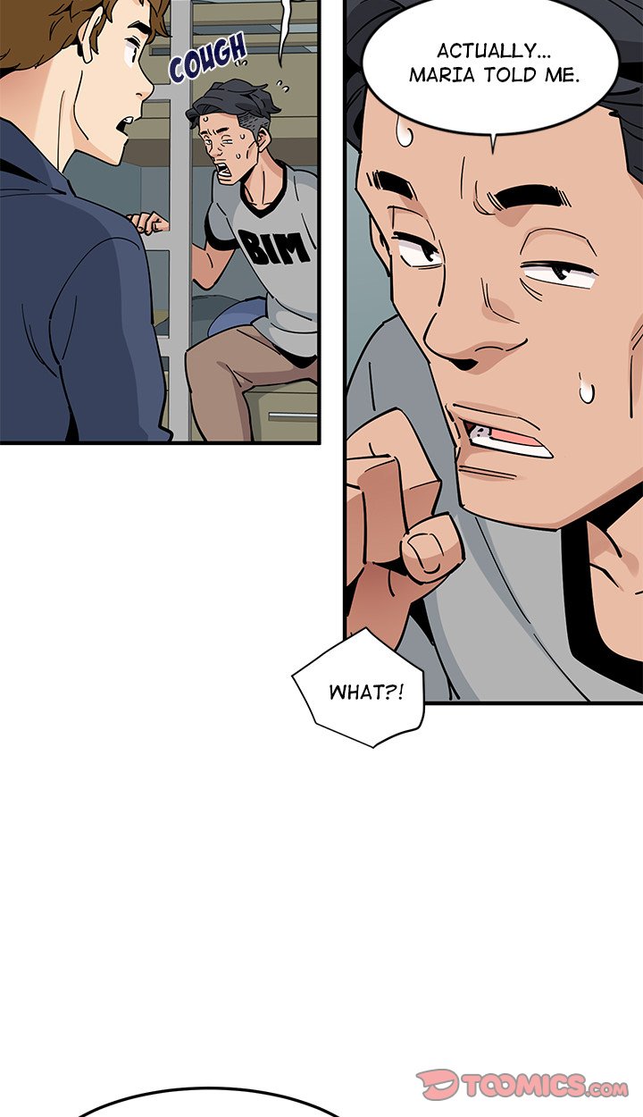Love Factory Chapter 5 image 38