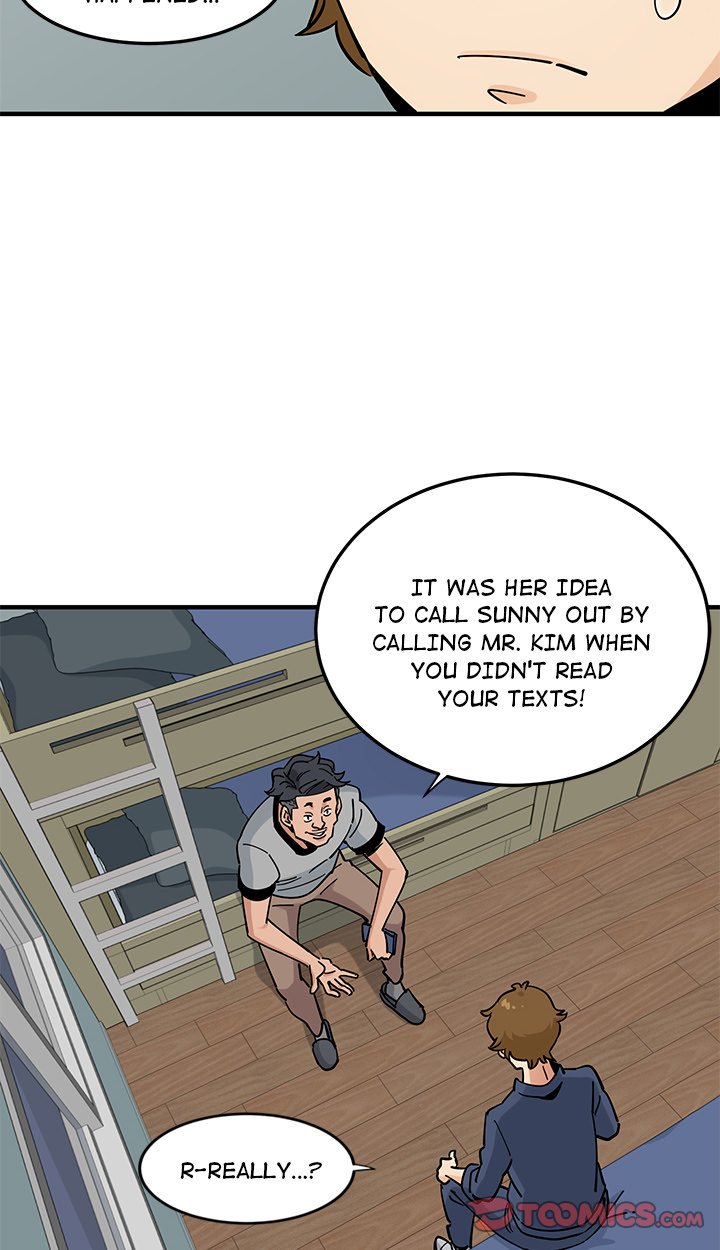 Love Factory Chapter 5 image 42