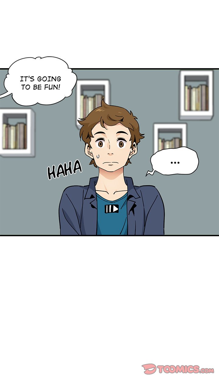 Love Factory Chapter 5 image 48