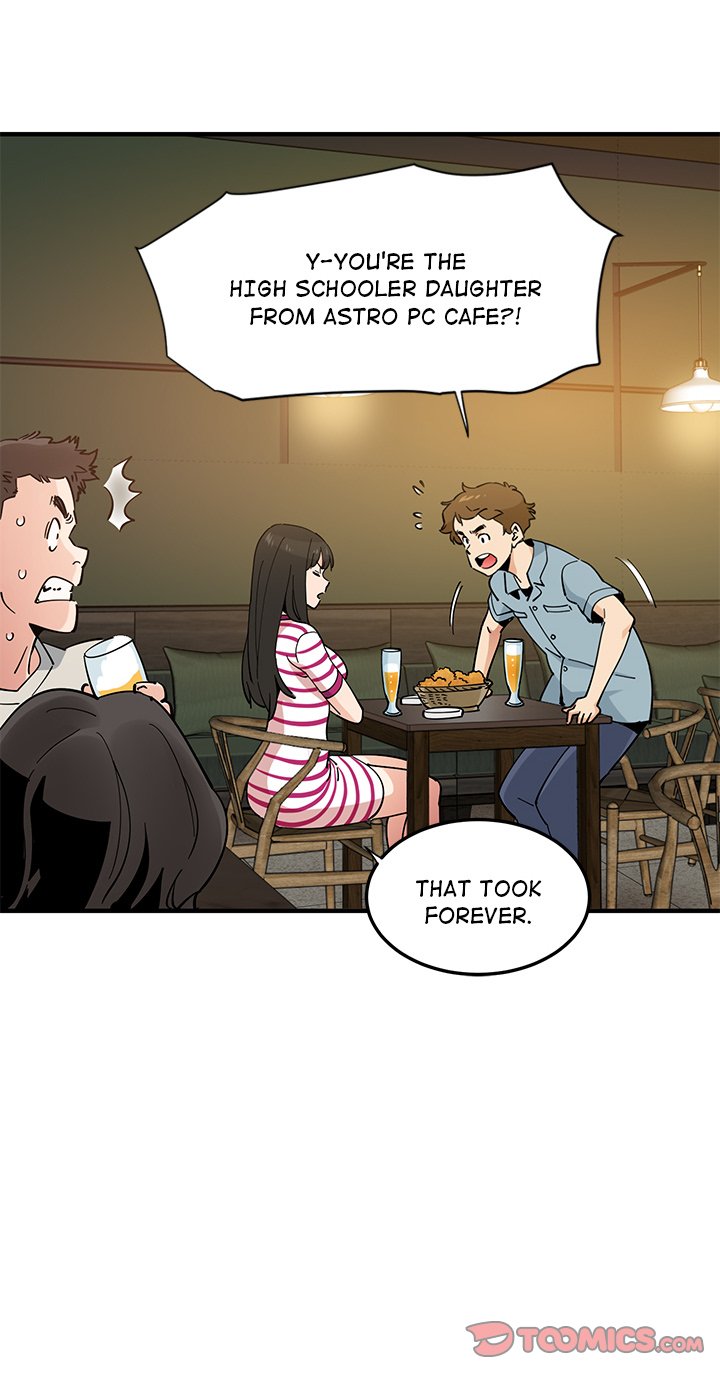 Love Factory Chapter 6 image 19