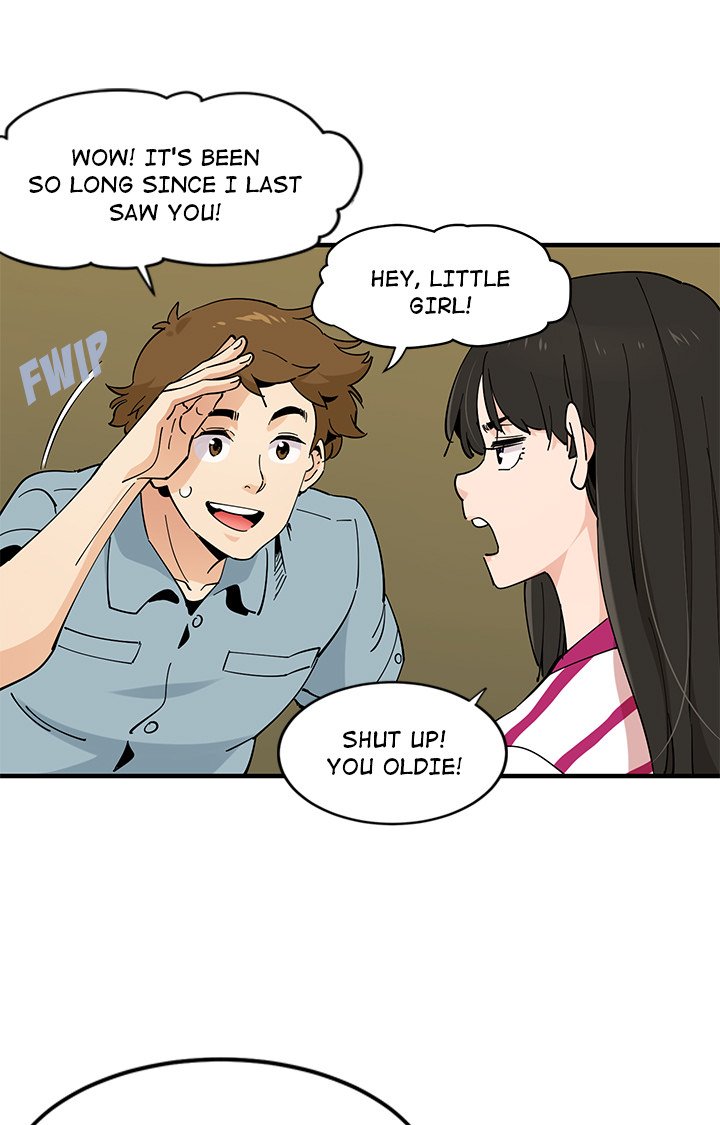 Love Factory Chapter 6 image 20