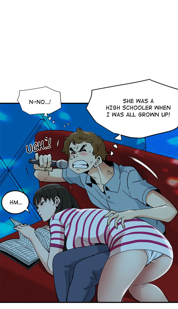 Love Factory Chapter 6 image 52