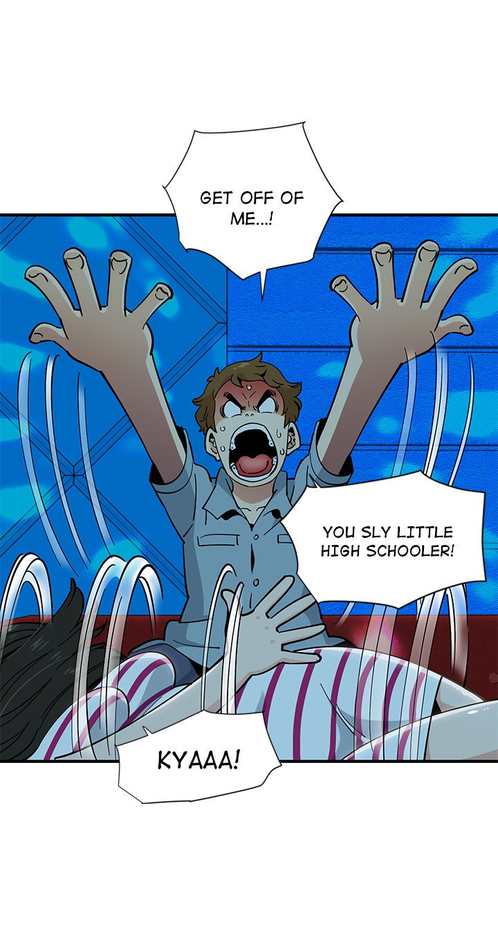 Love Factory Chapter 6 image 56