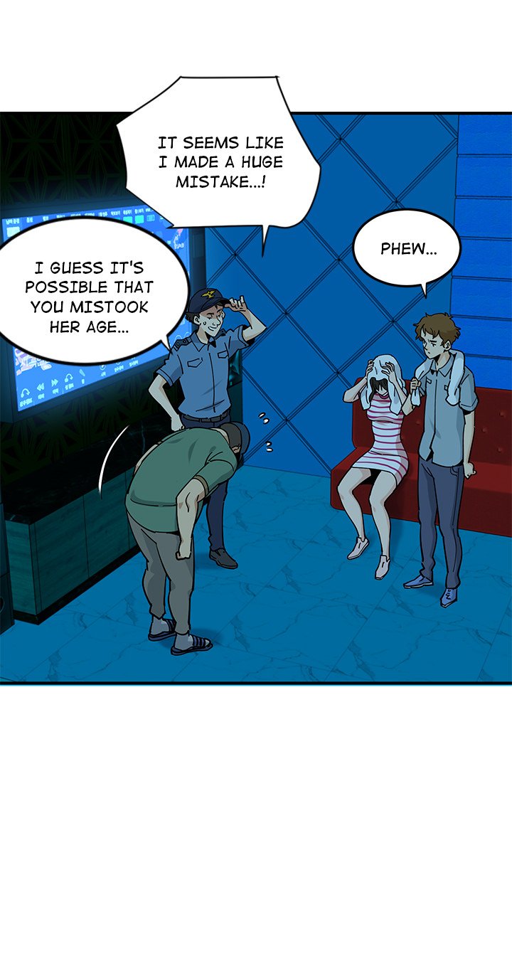 Love Factory Chapter 7 image 16
