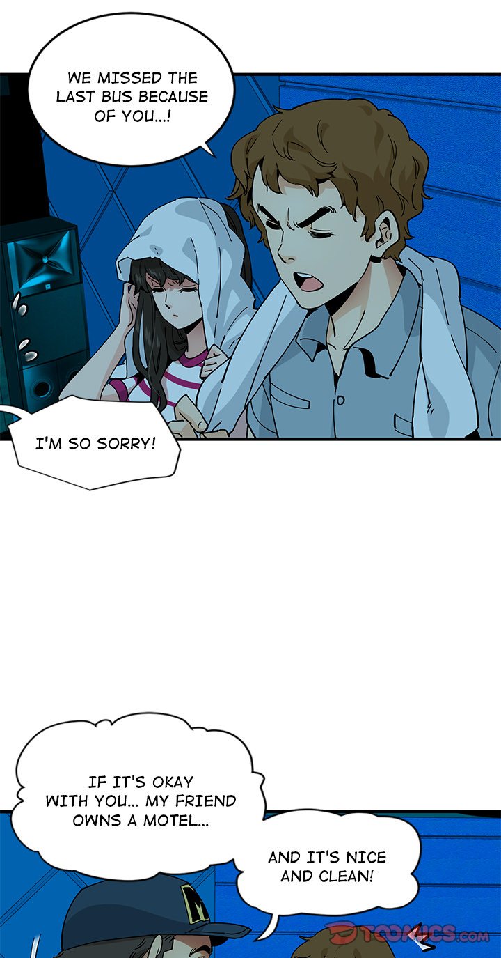 Love Factory Chapter 7 image 17