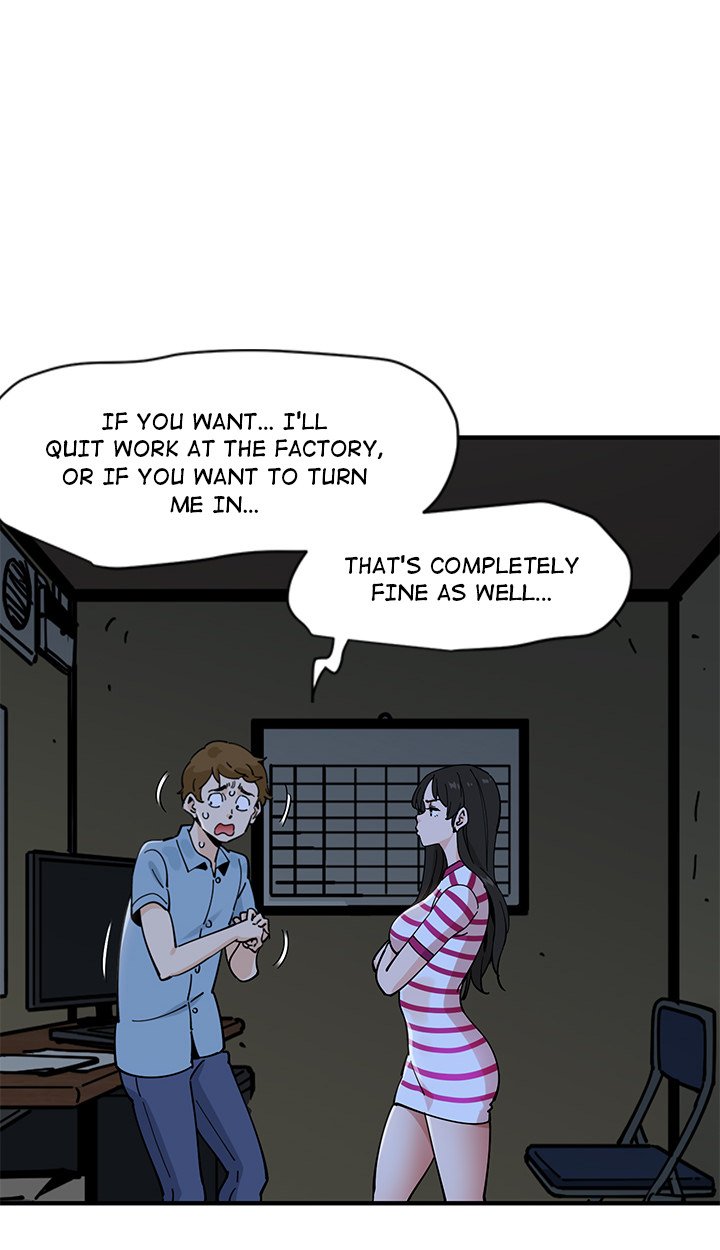 Love Factory Chapter 8 image 10