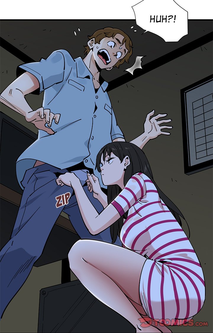Love Factory Chapter 8 image 13