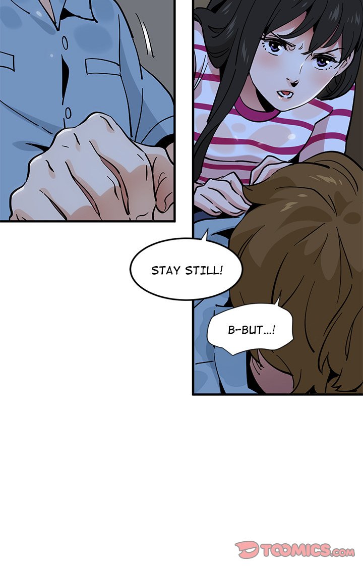 Love Factory Chapter 8 image 15