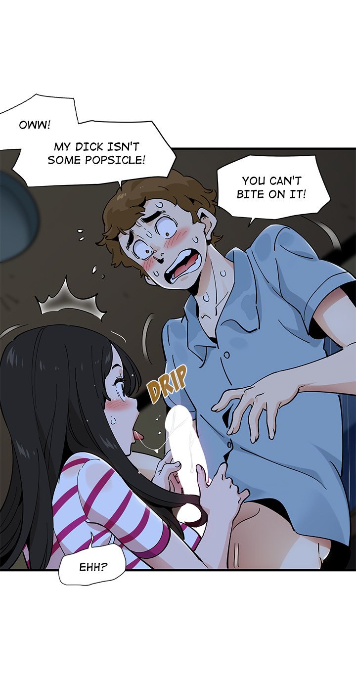 Love Factory Chapter 8 image 24