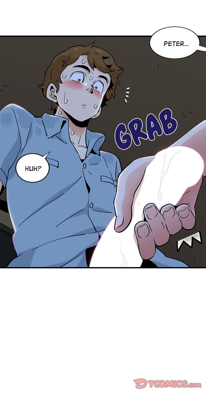 Love Factory Chapter 8 image 27