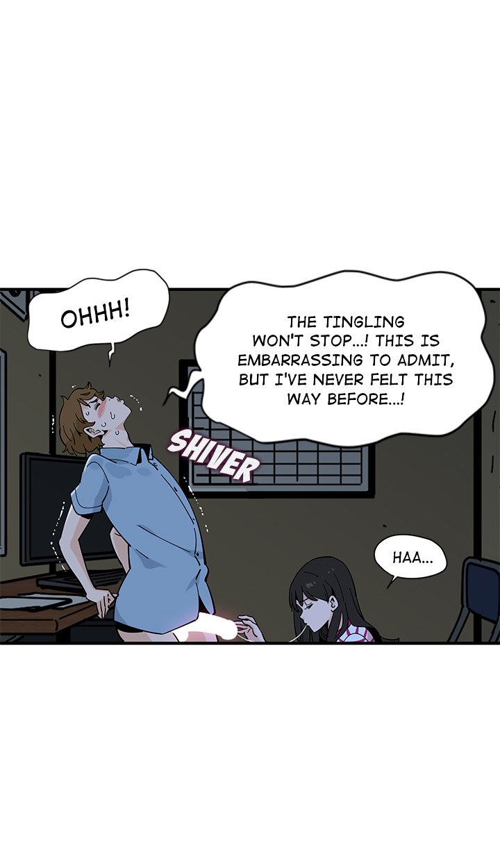 Love Factory Chapter 8 image 40