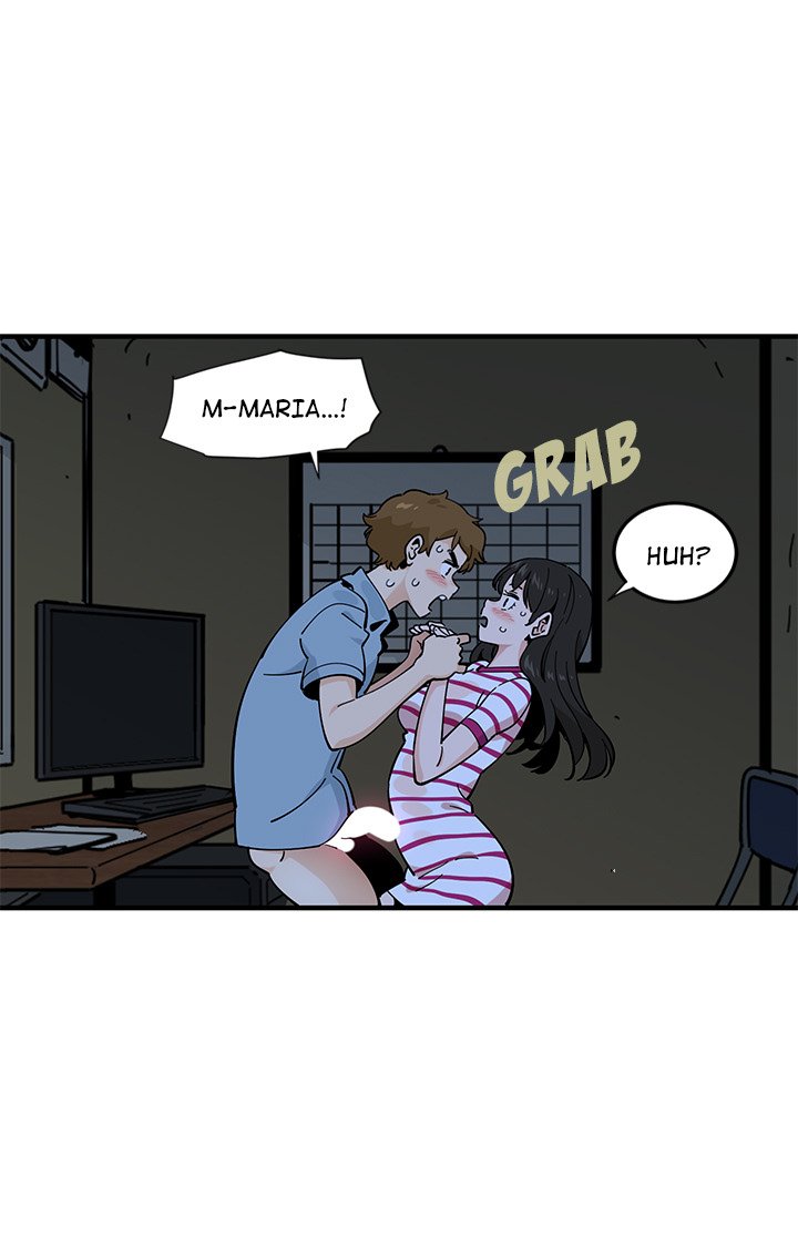 Love Factory Chapter 8 image 44