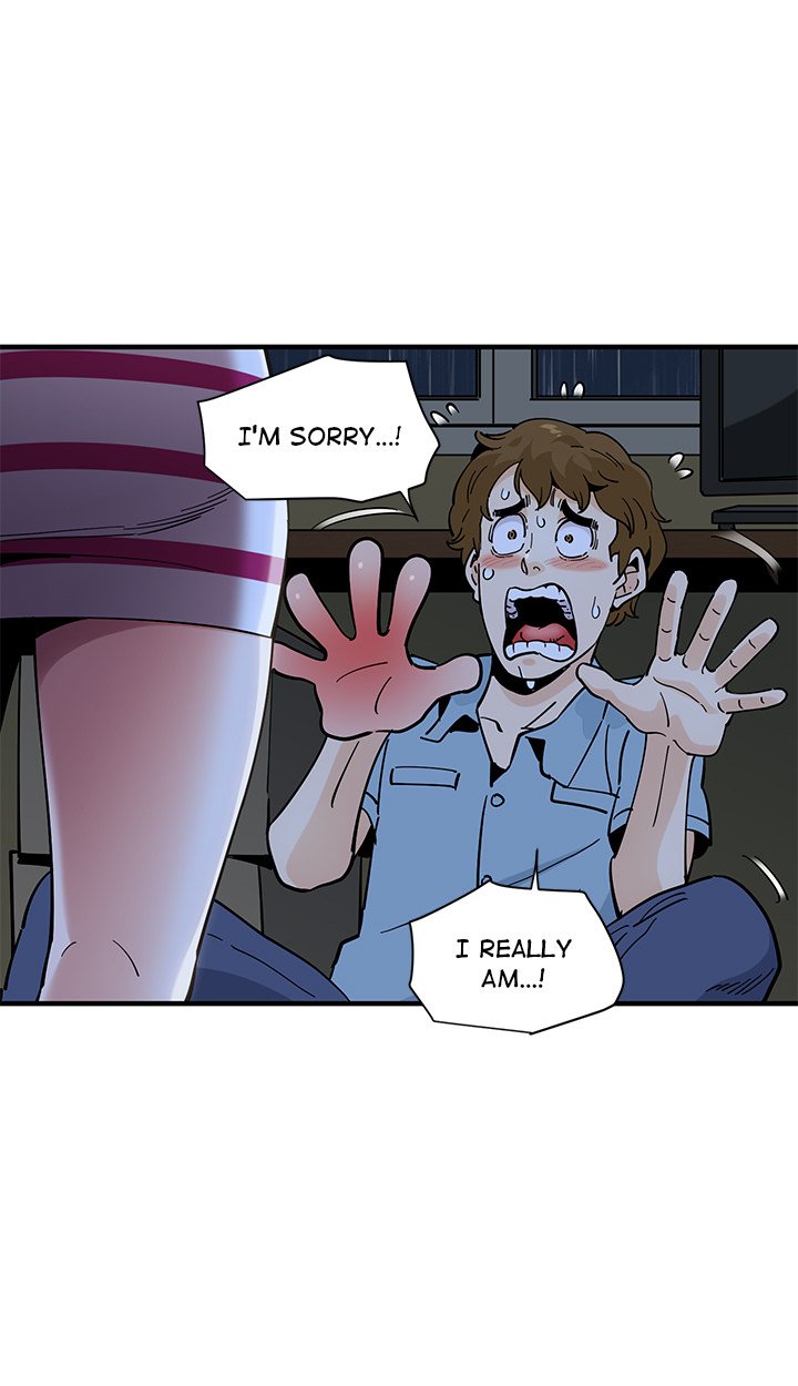 Love Factory Chapter 8 image 4