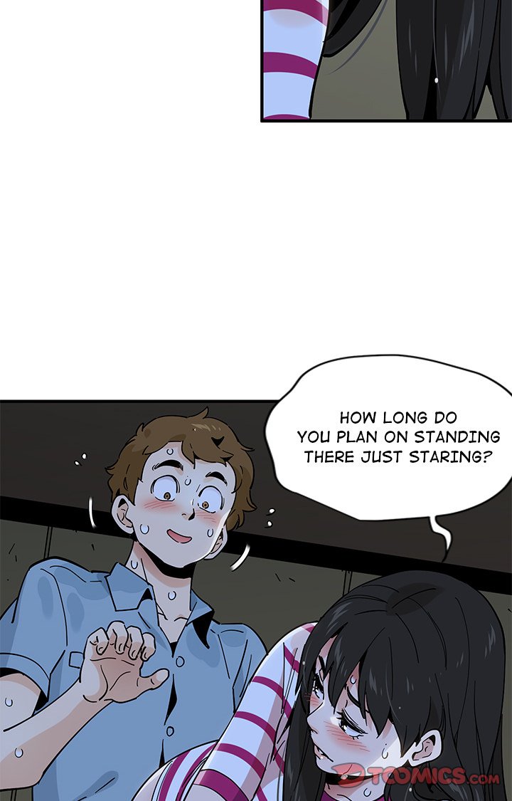 Love Factory Chapter 8 image 57