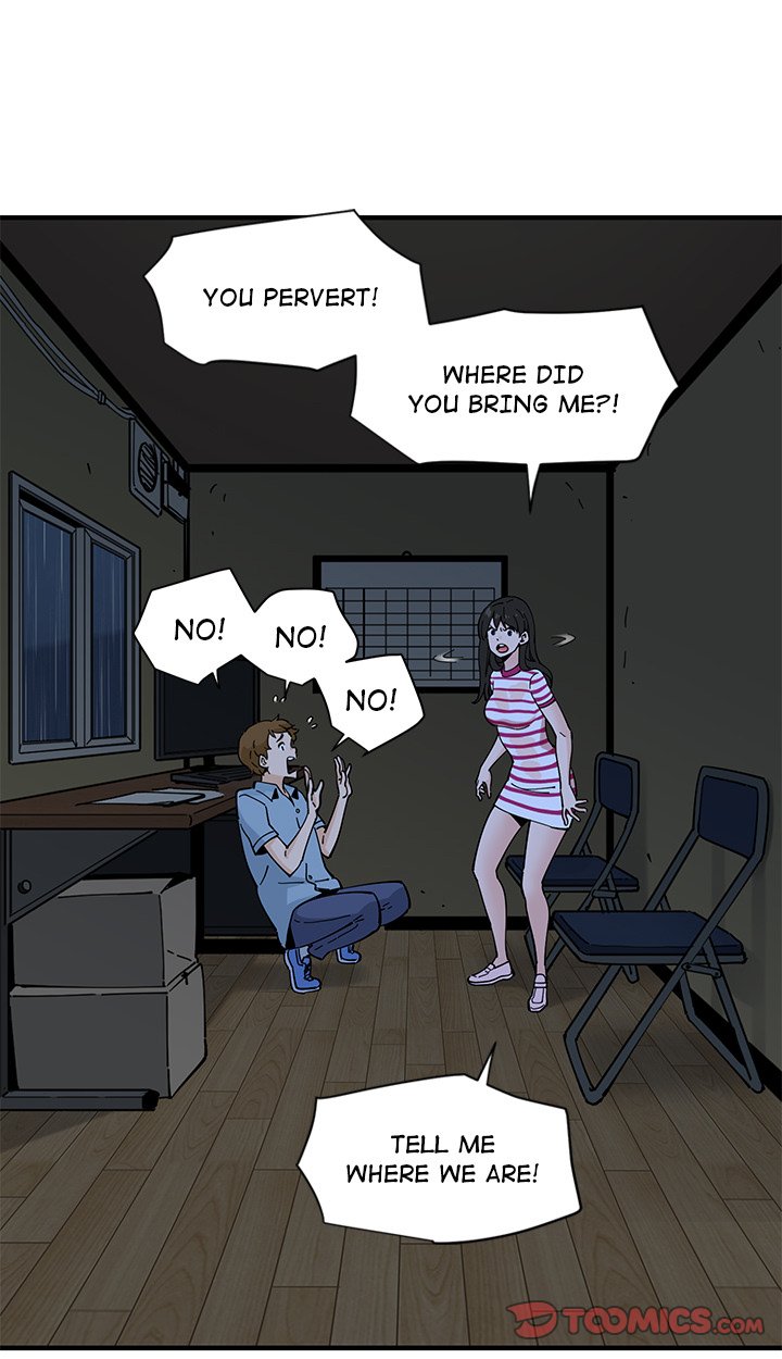Love Factory Chapter 8 image 5