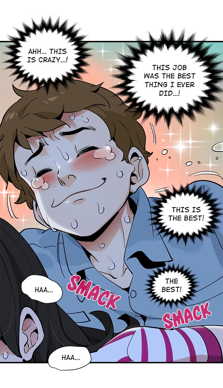 Love Factory Chapter 9 image 16
