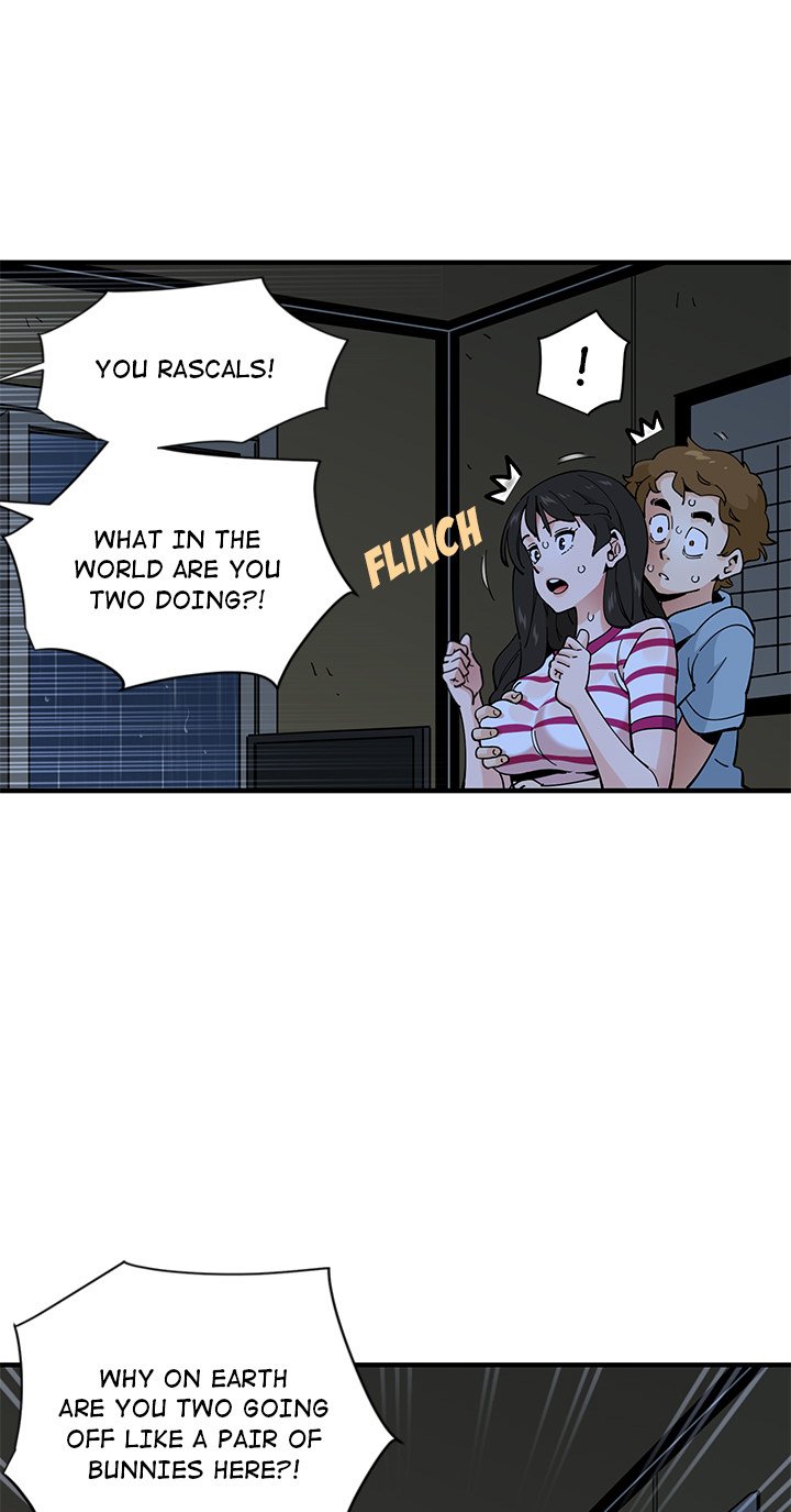 Love Factory Chapter 9 image 24
