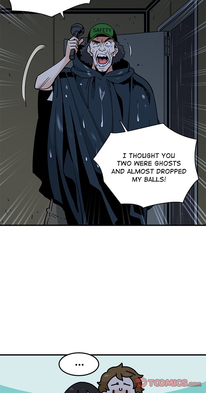Love Factory Chapter 9 image 25