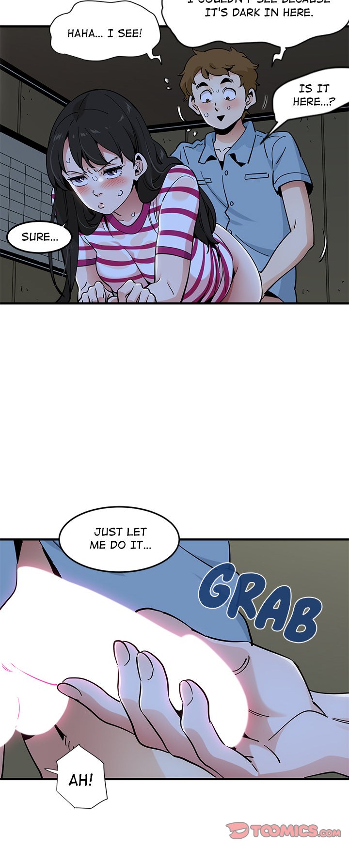Love Factory Chapter 9 image 5