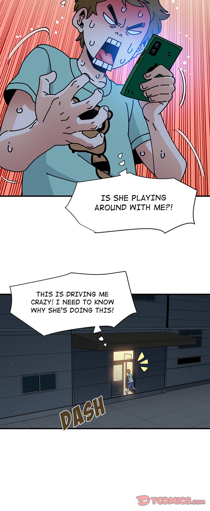 Love Factory Chapter 9 image 61