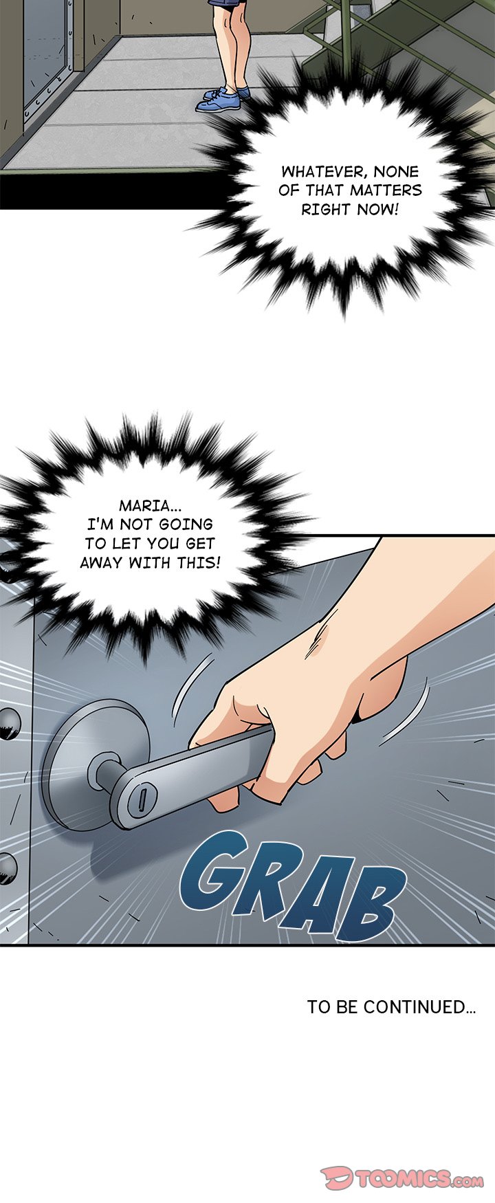Love Factory Chapter 9 image 63