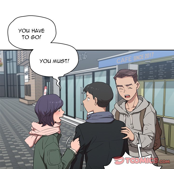Who Cares If I’m a Loser! Chapter 31 image 116