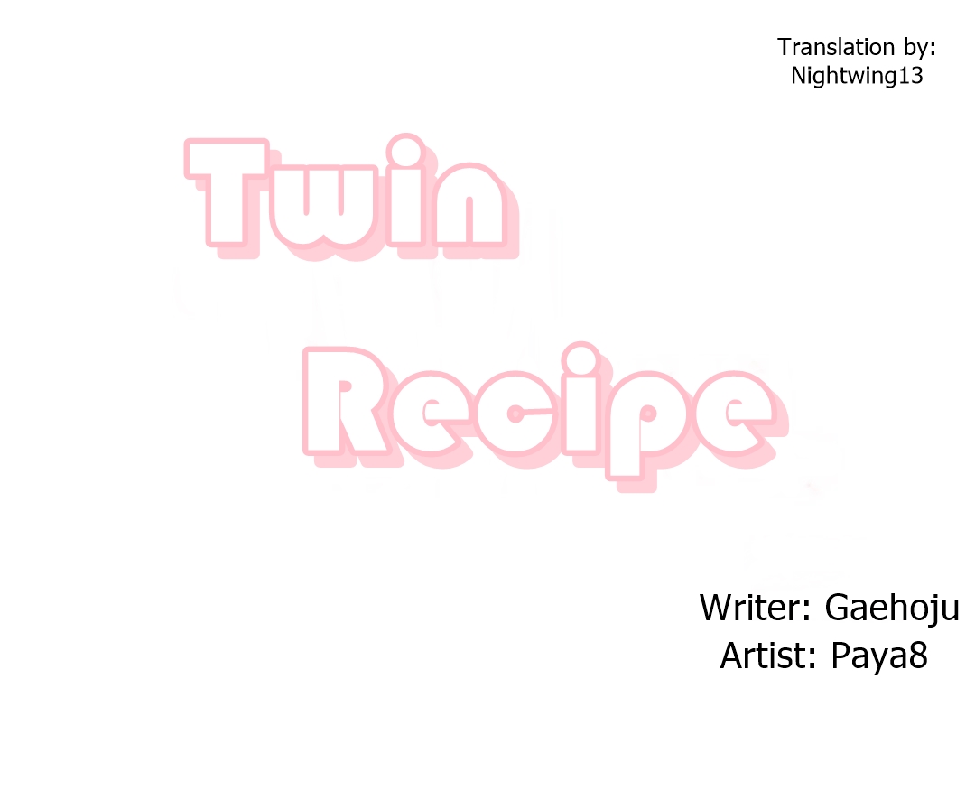 Twin Recipe Chapter 1 image 6