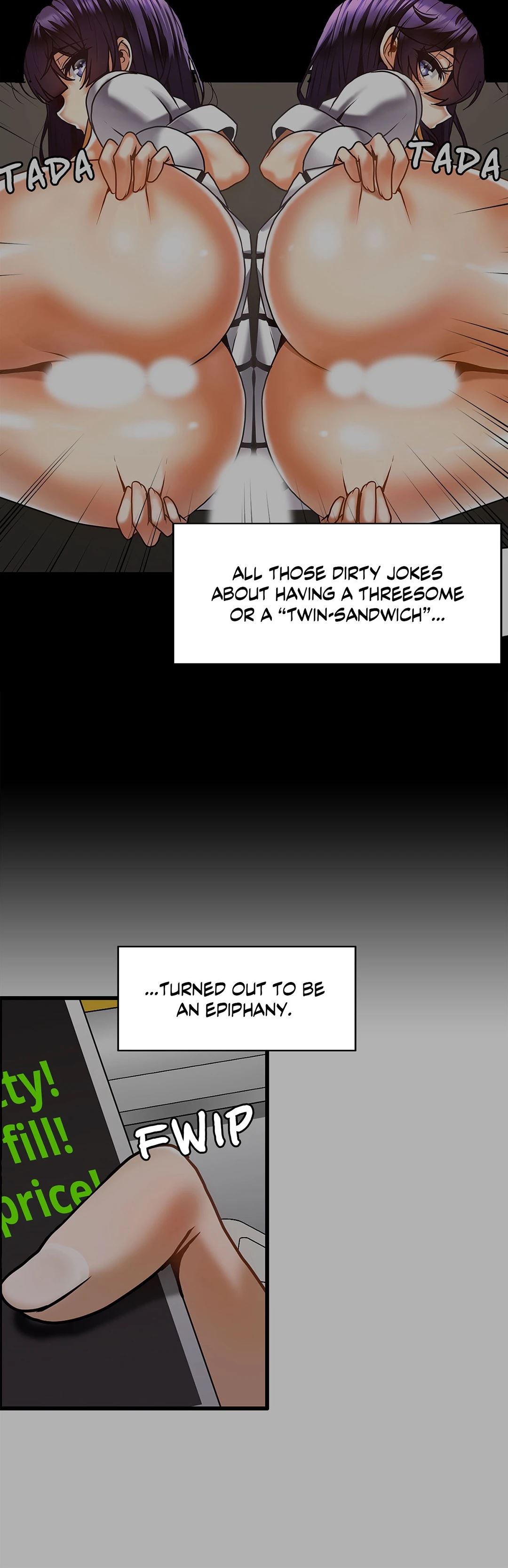 Twin Recipe Chapter 31 - The End image 17