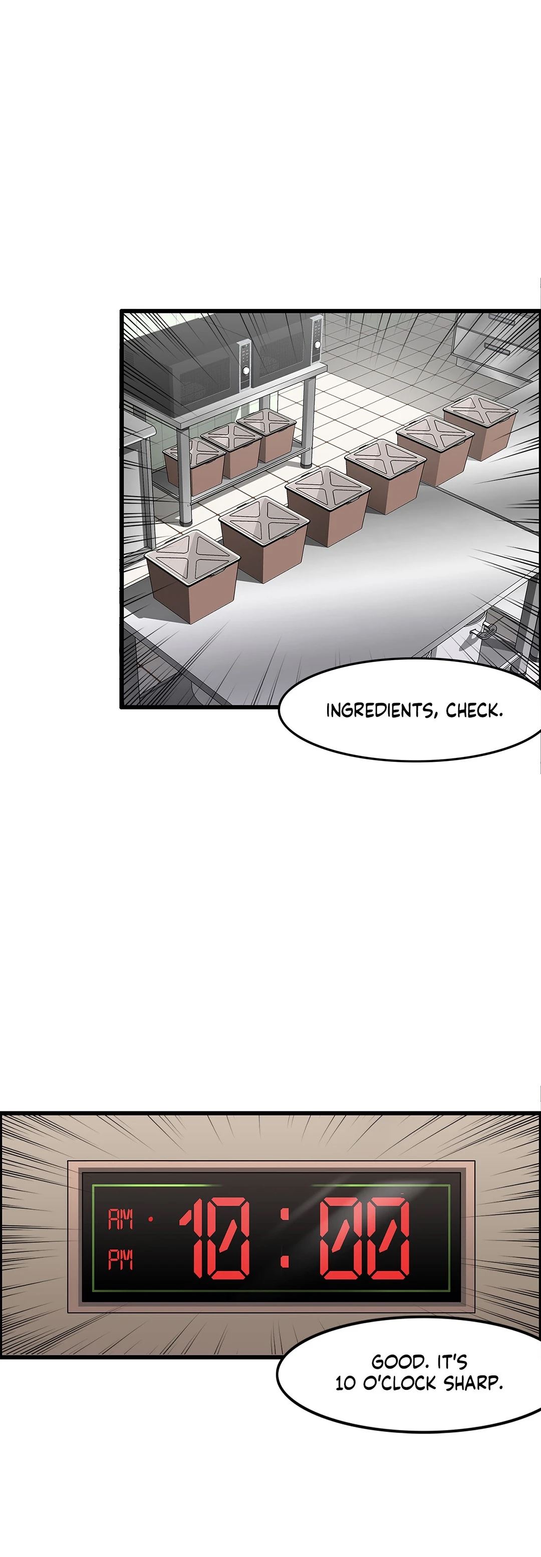 Twin Recipe Chapter 31 - The End image 25