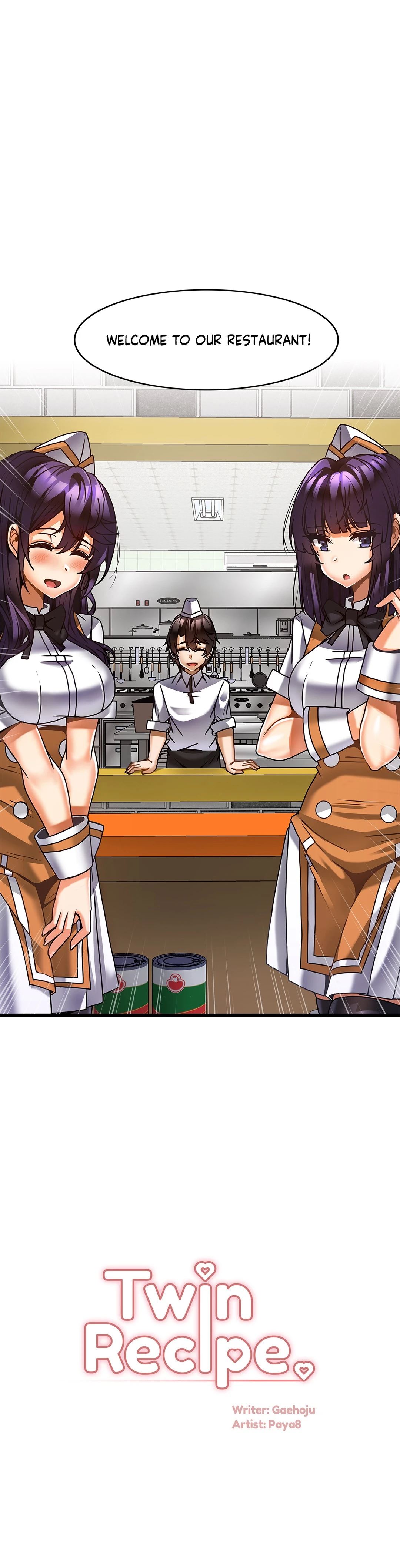 Twin Recipe Chapter 31 - The End image 26