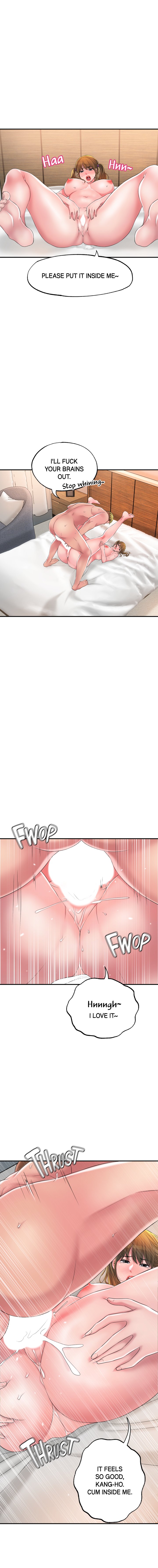 CITY MILFS Chapter 17 image 11