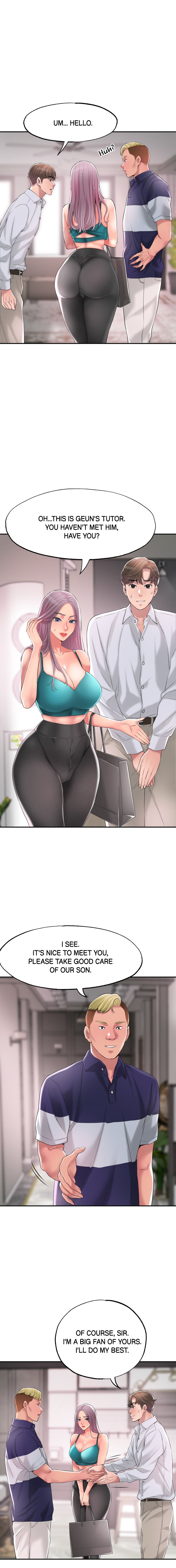 CITY MILFS Chapter 17 image 3