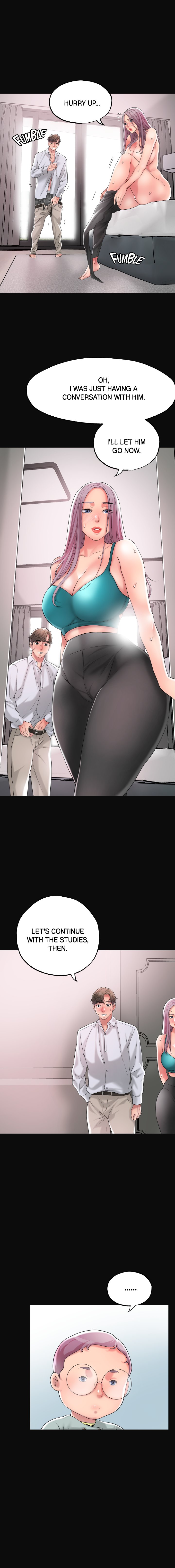 CITY MILFS Chapter 17 image 5