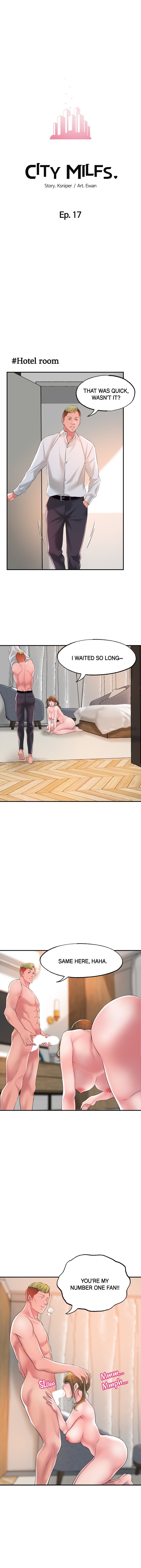 CITY MILFS Chapter 17 image 8