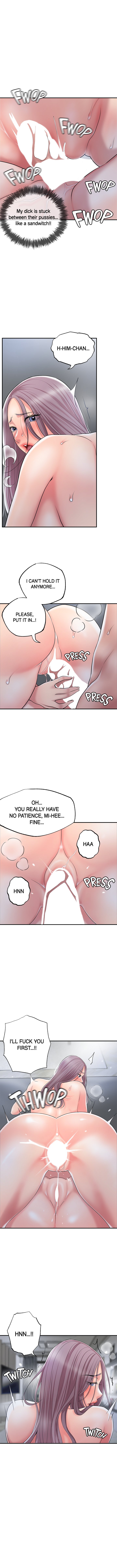 CITY MILFS Chapter 40 image 6
