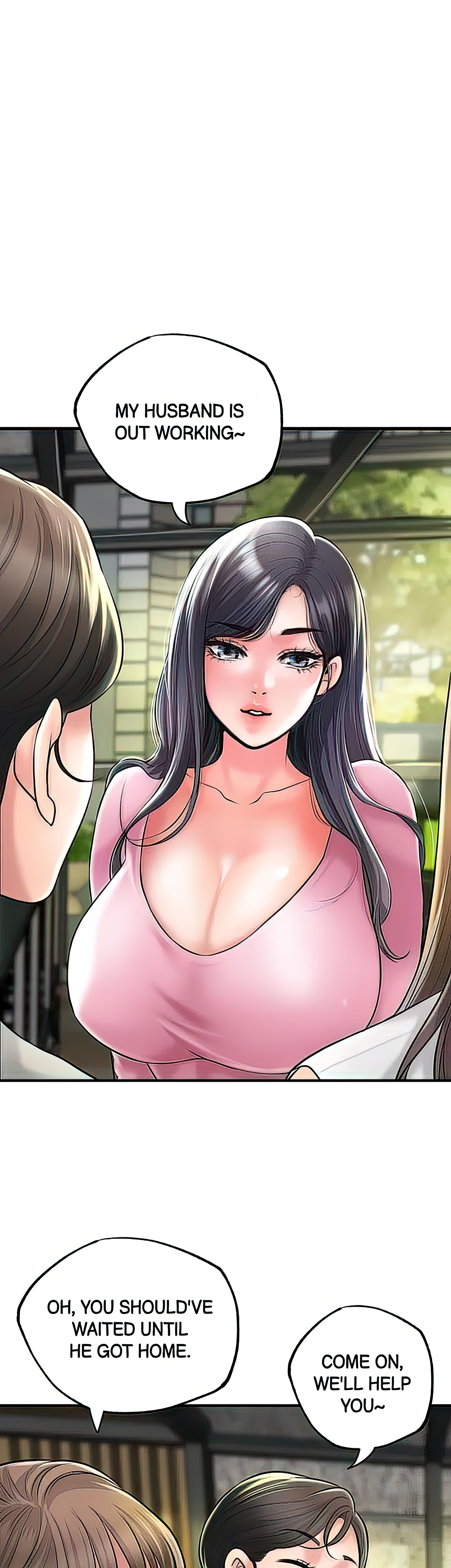CITY MILFS Chapter 78 image 41
