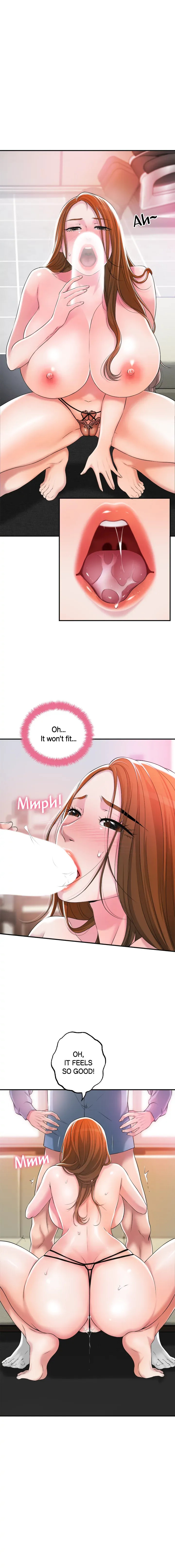 CITY MILFS Chapter 8 image 14