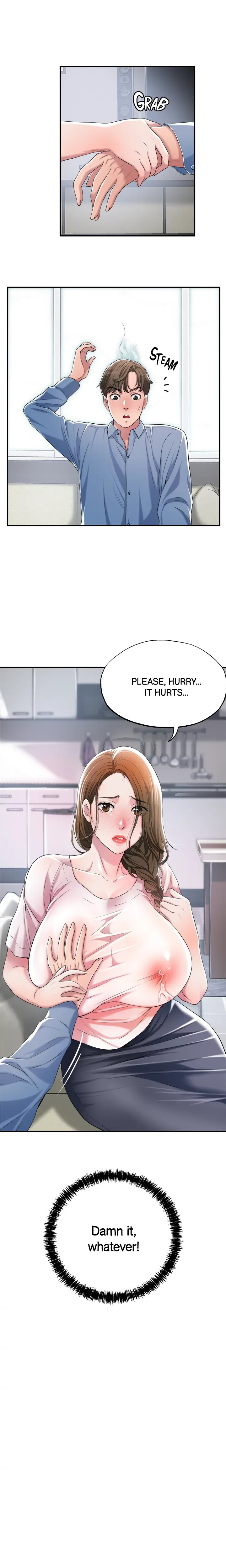 CITY MILFS Chapter 8 image 4