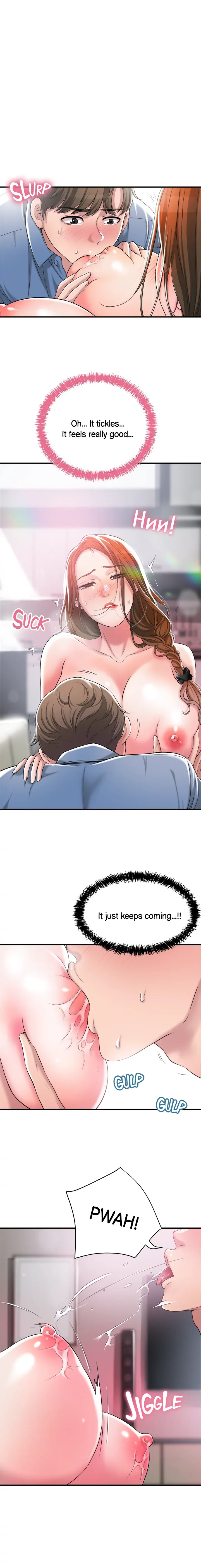 CITY MILFS Chapter 8 image 7