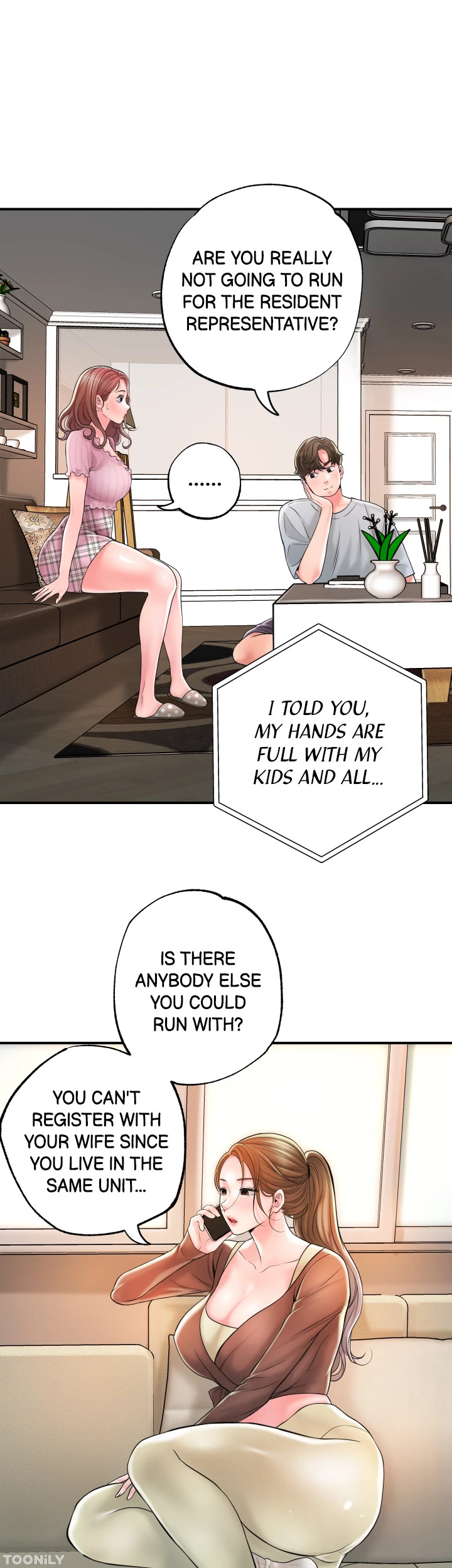 CITY MILFS Chapter 82 image 28