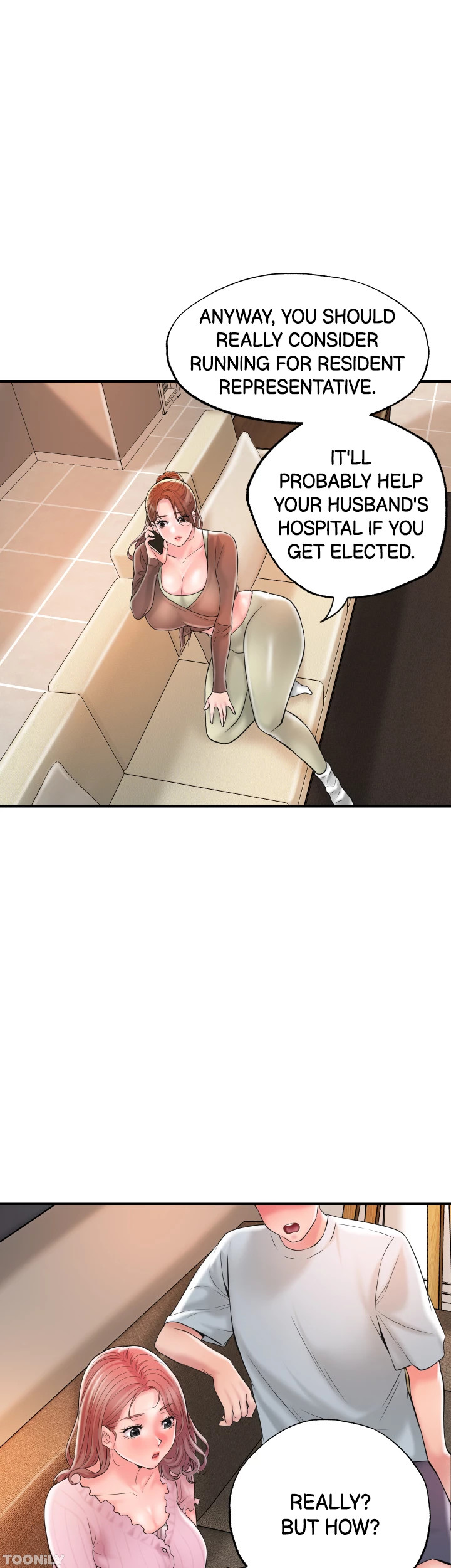 CITY MILFS Chapter 82 image 33