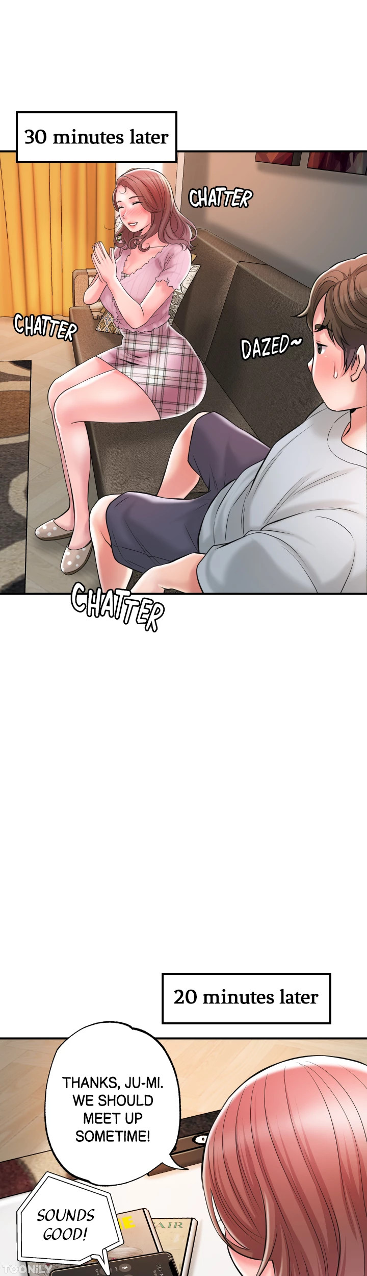 CITY MILFS Chapter 82 image 35